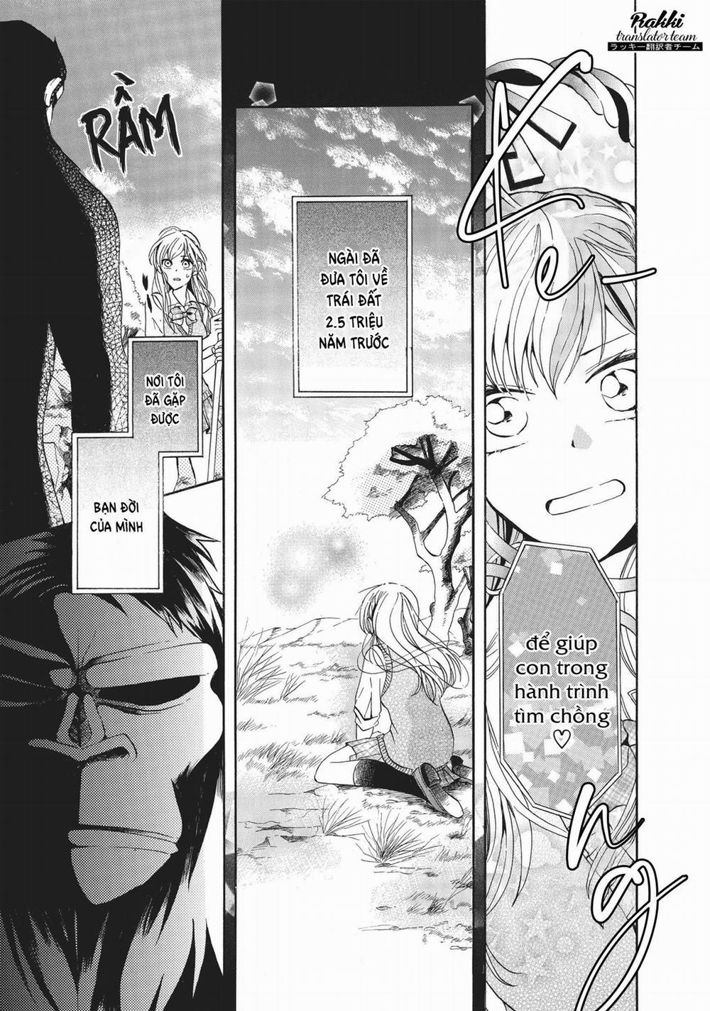 Genshijin Kareshi 4 trang 9