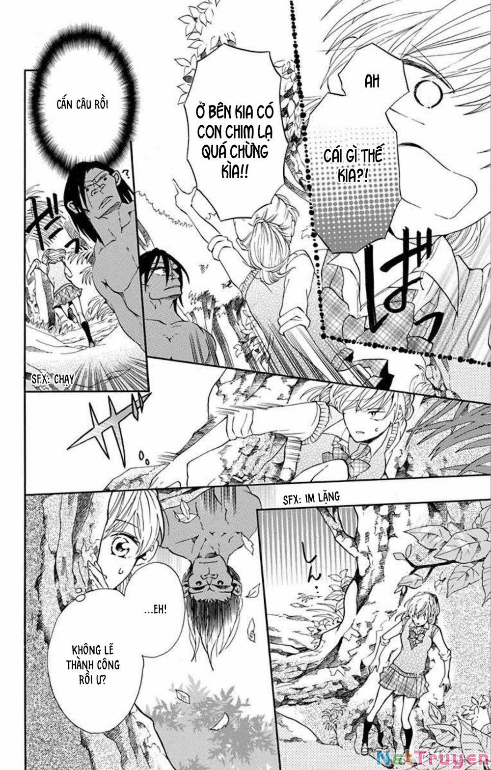 Genshijin Kareshi 5 trang 10