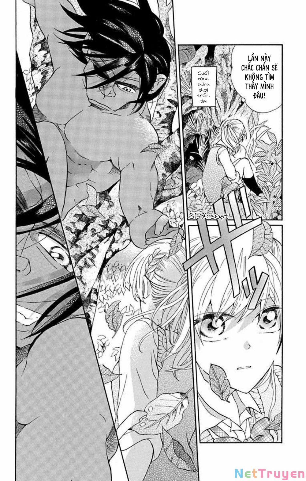 Genshijin Kareshi 5 trang 12