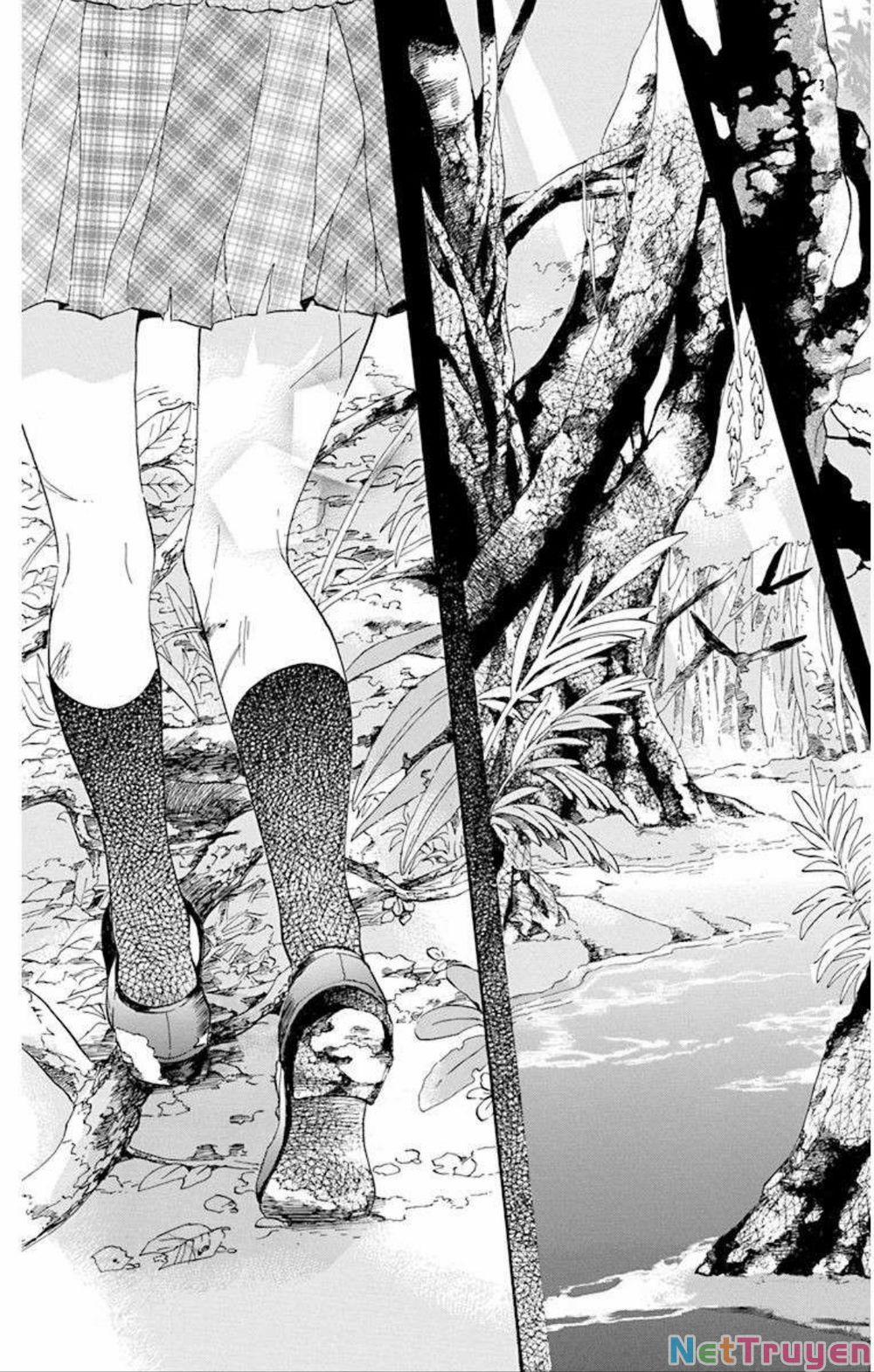 Genshijin Kareshi 5 trang 18