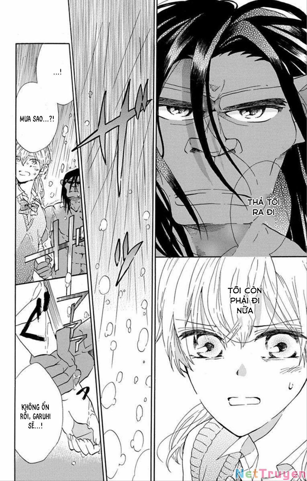 Genshijin Kareshi 5 trang 21