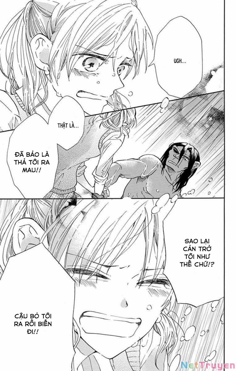 Genshijin Kareshi 5 trang 22