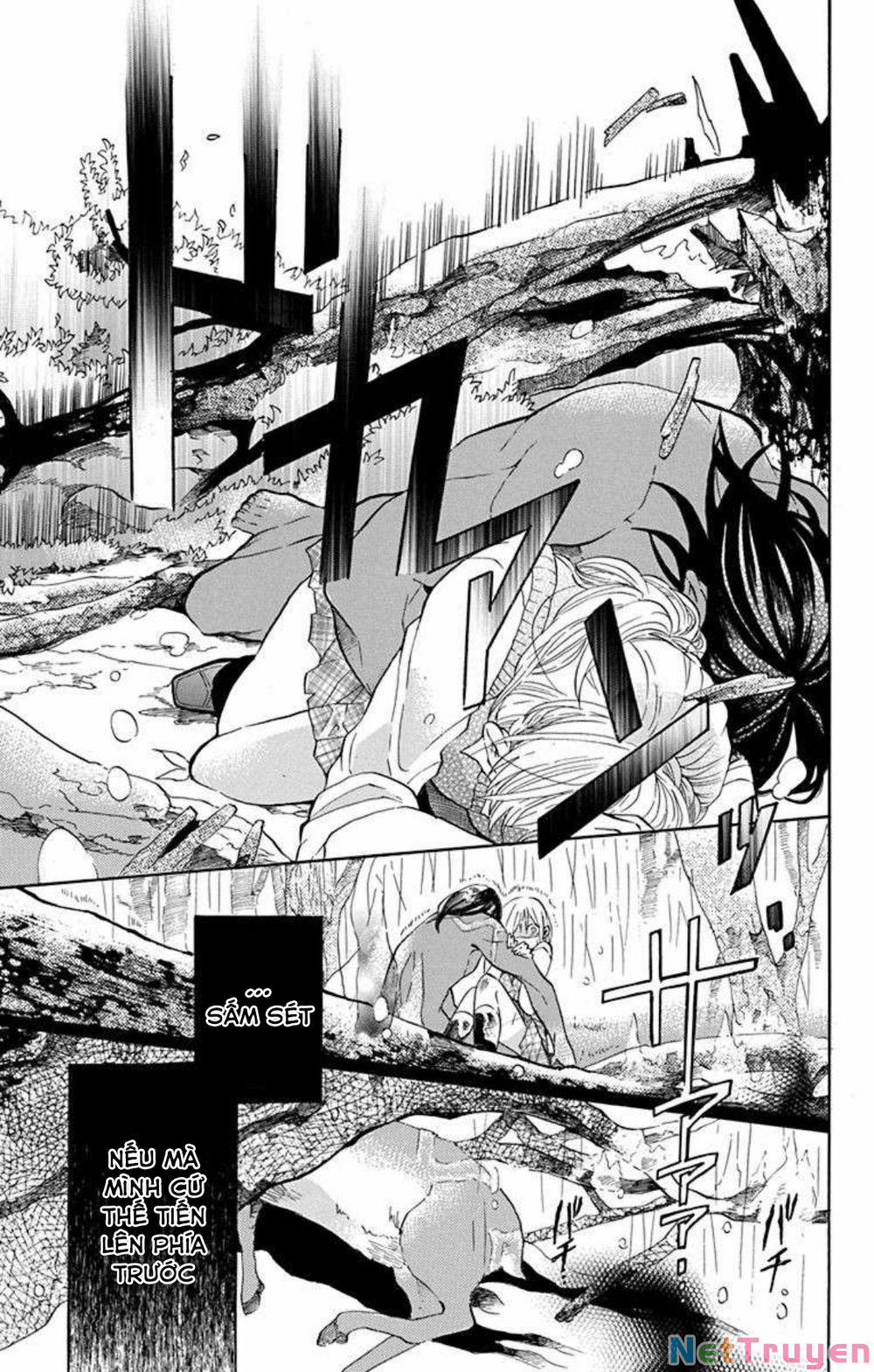 Genshijin Kareshi 5 trang 24