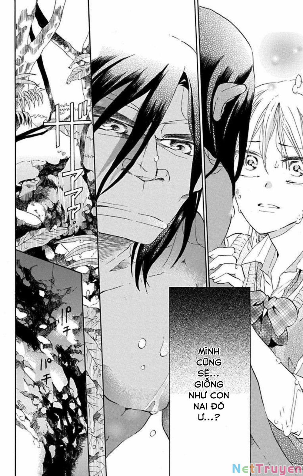 Genshijin Kareshi 5 trang 25