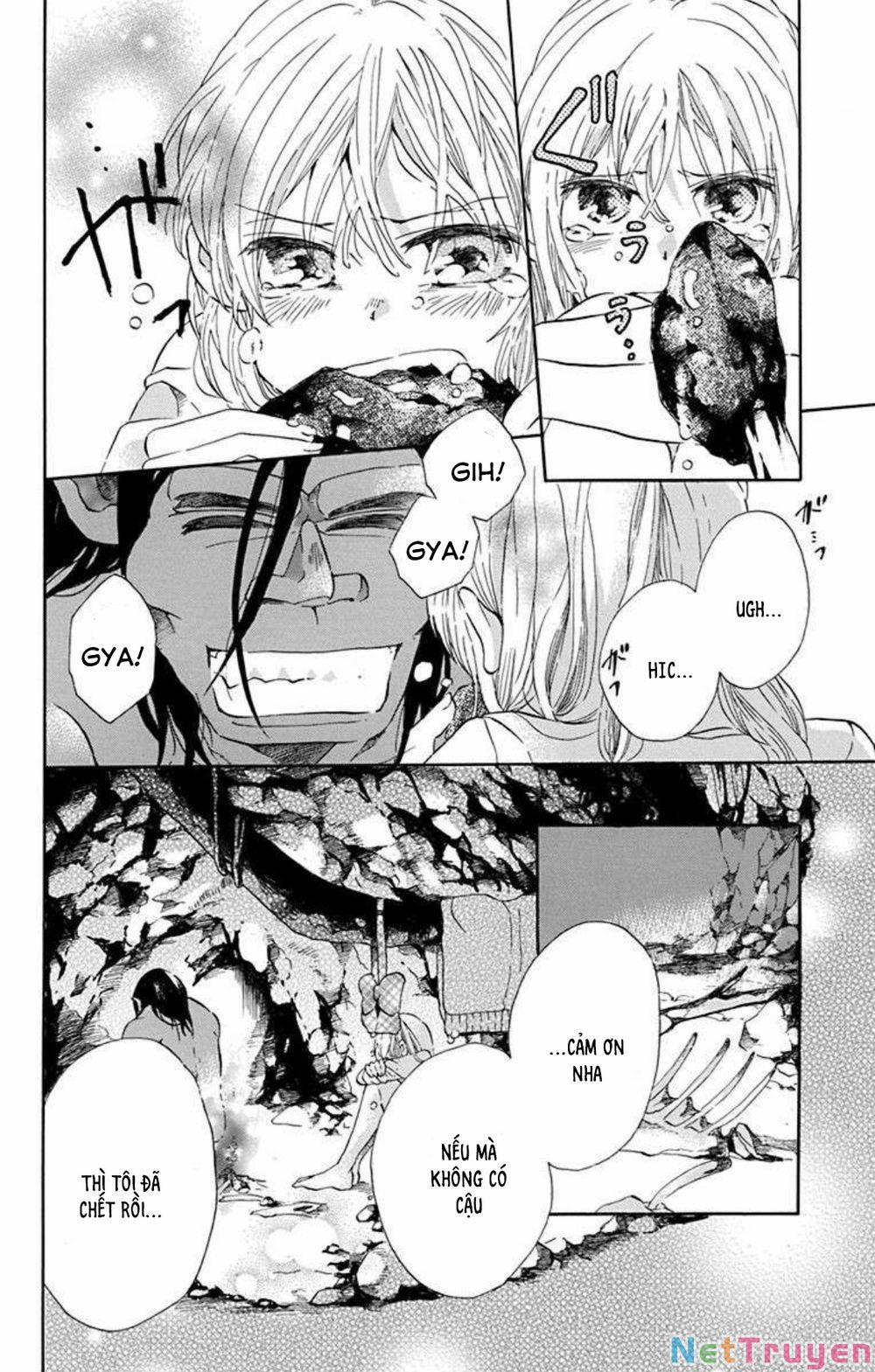 Genshijin Kareshi 5 trang 27