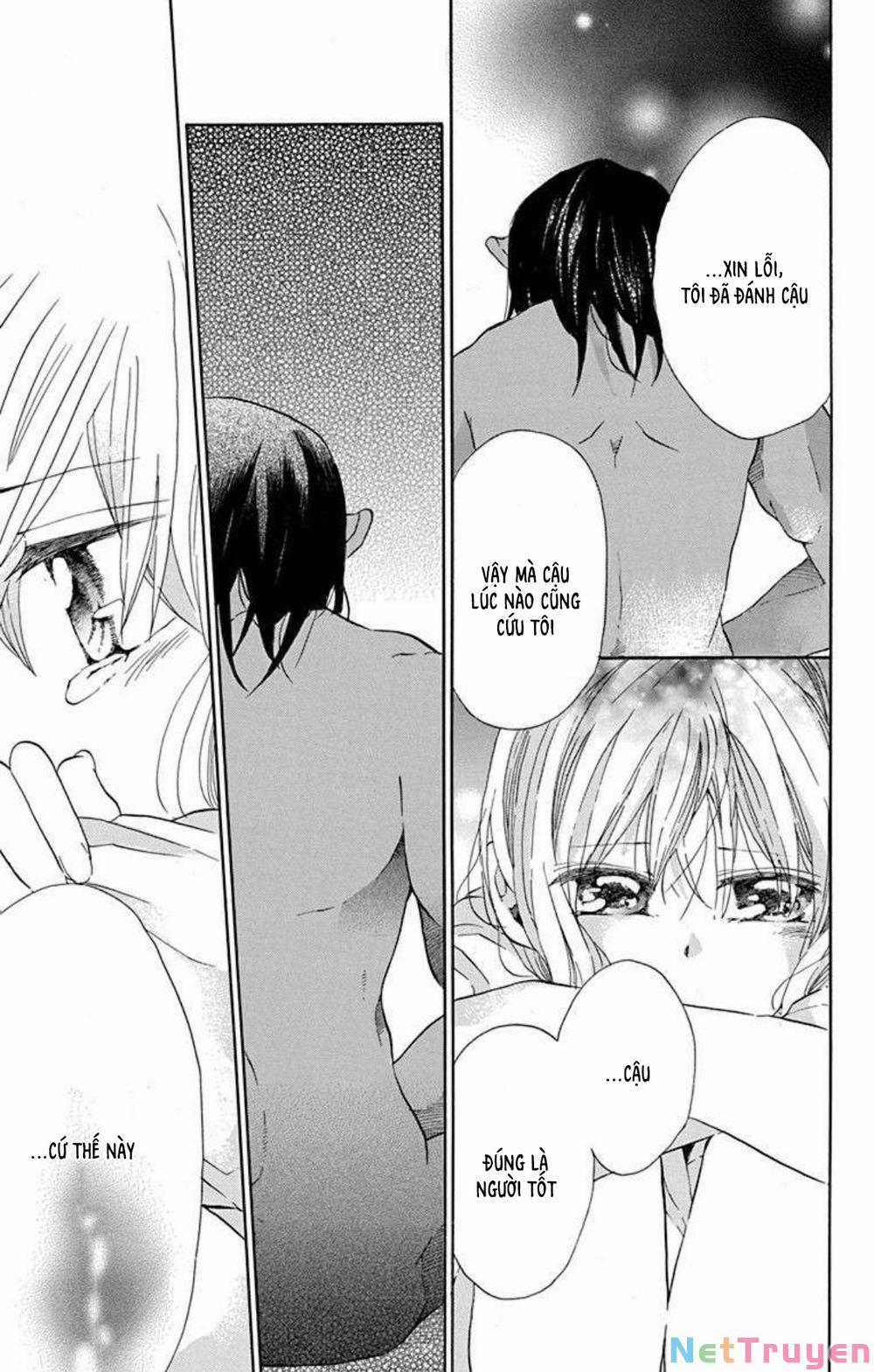 Genshijin Kareshi 5 trang 28