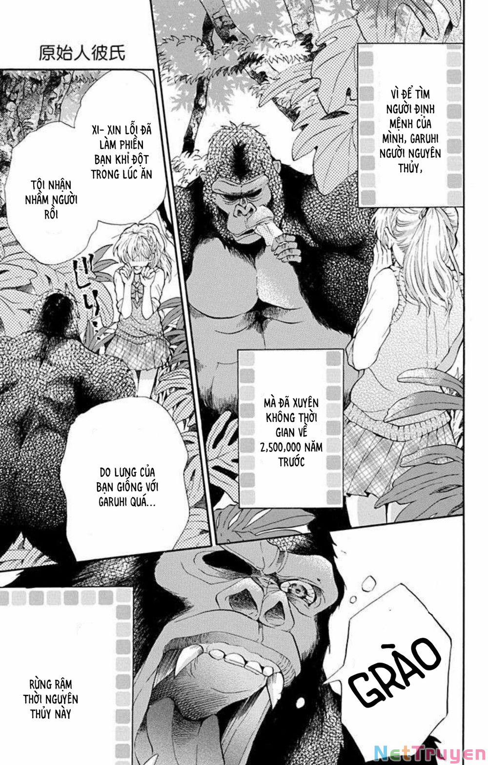 Genshijin Kareshi 5 trang 3