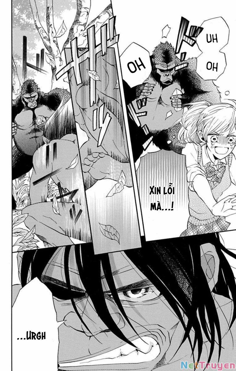 Genshijin Kareshi 5 trang 4