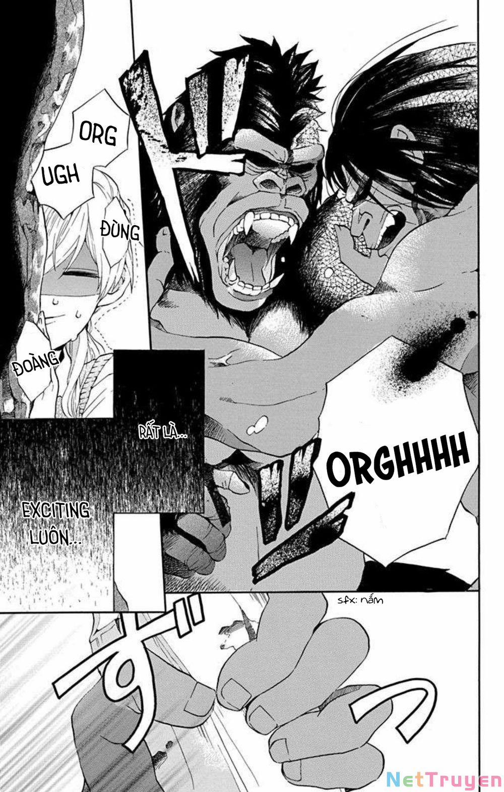 Genshijin Kareshi 5 trang 5