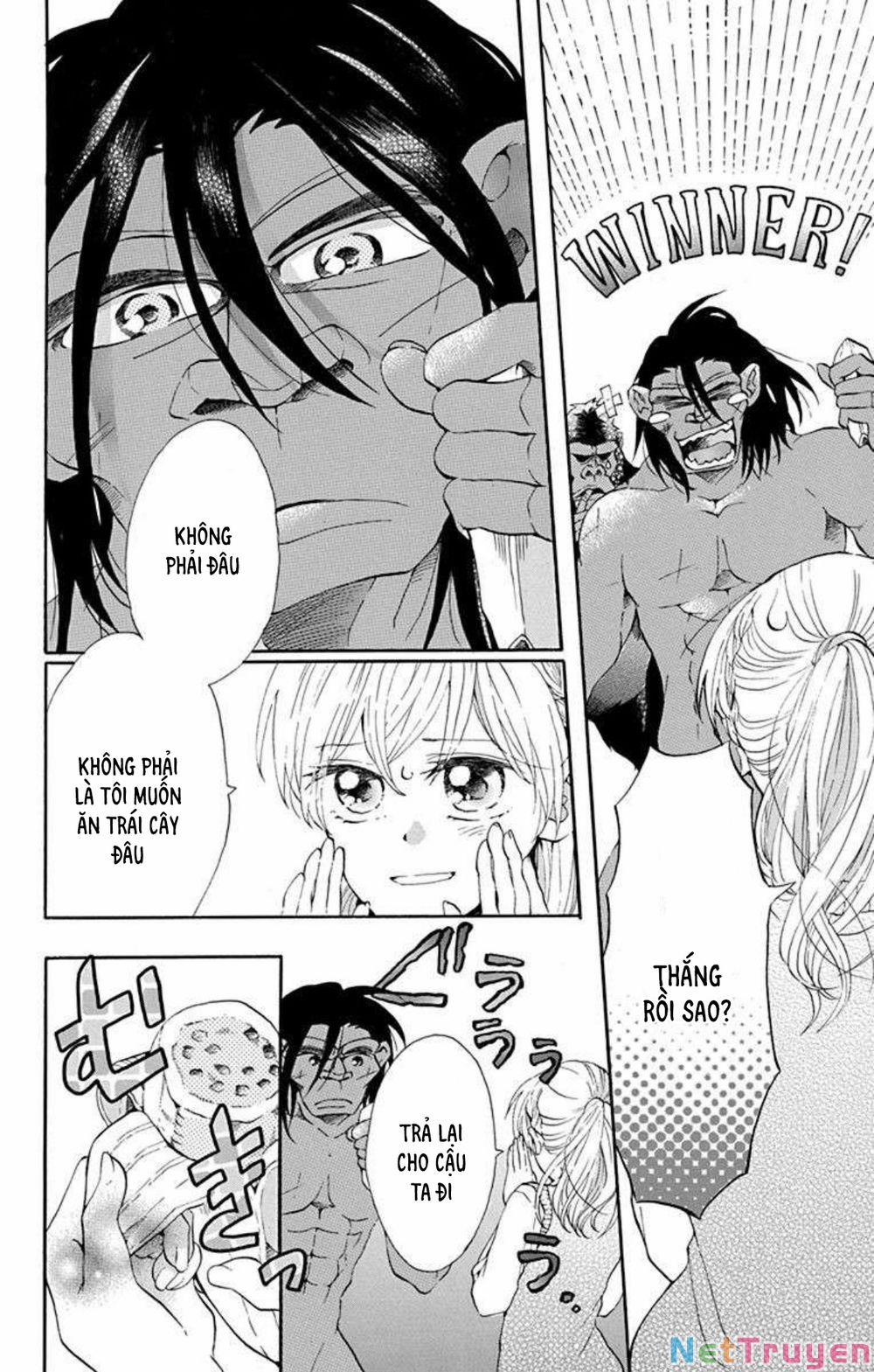 Genshijin Kareshi 5 trang 6