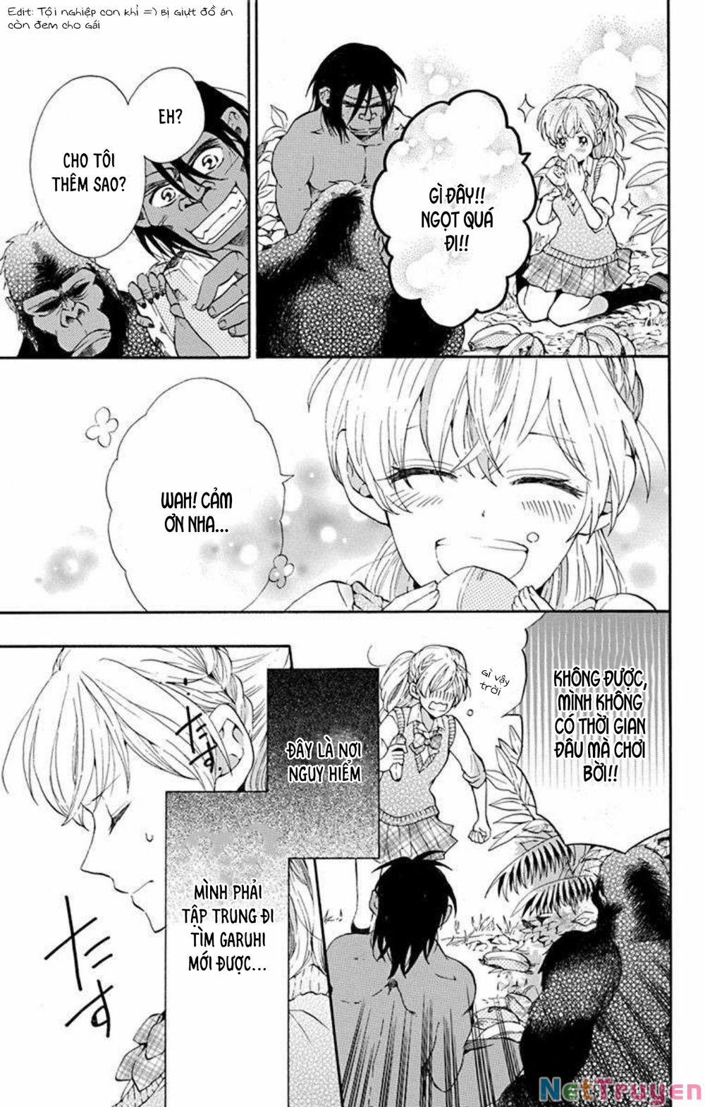 Genshijin Kareshi 5 trang 7