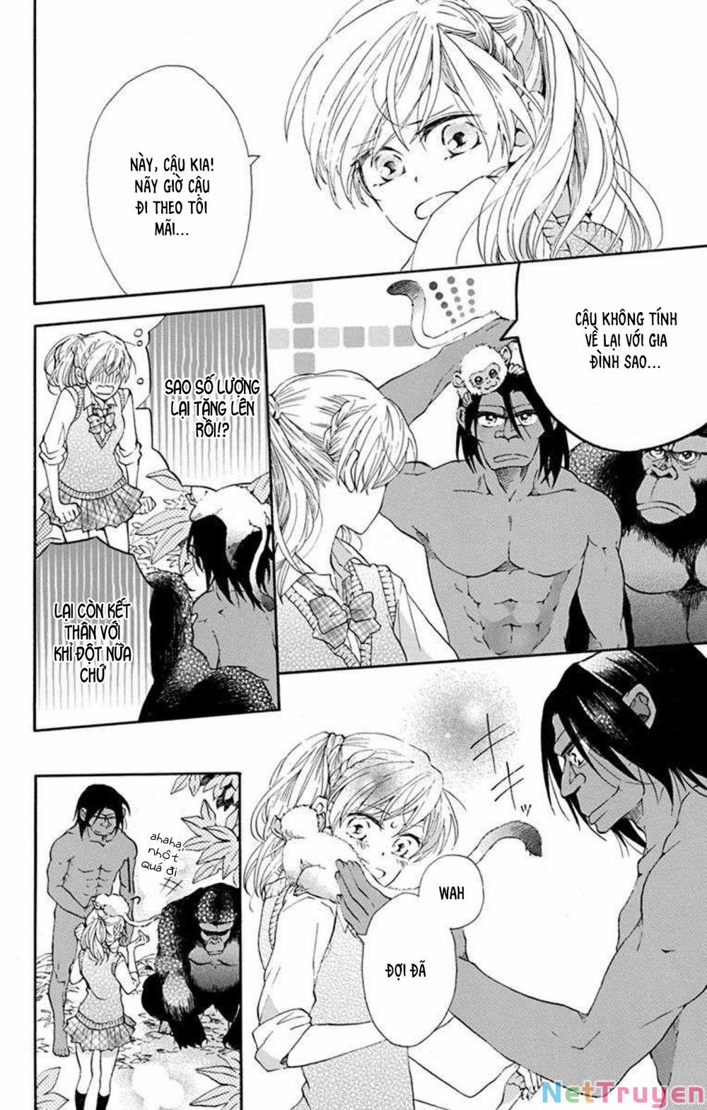 Genshijin Kareshi 5 trang 8