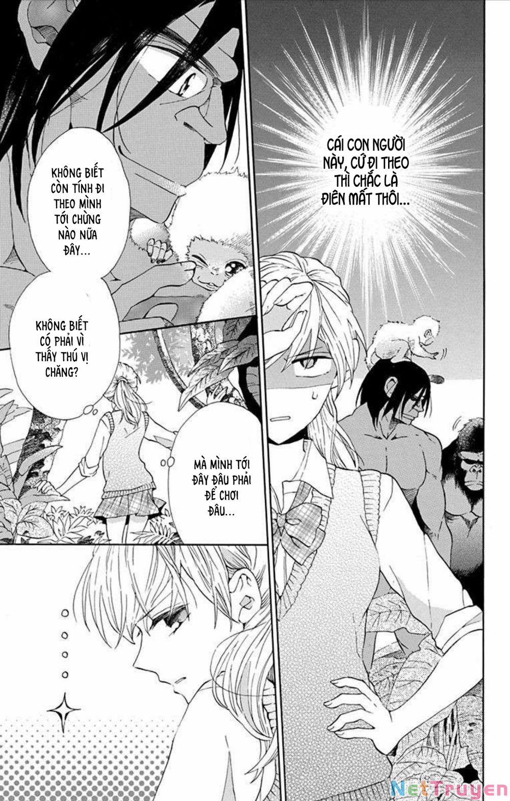 Genshijin Kareshi 5 trang 9