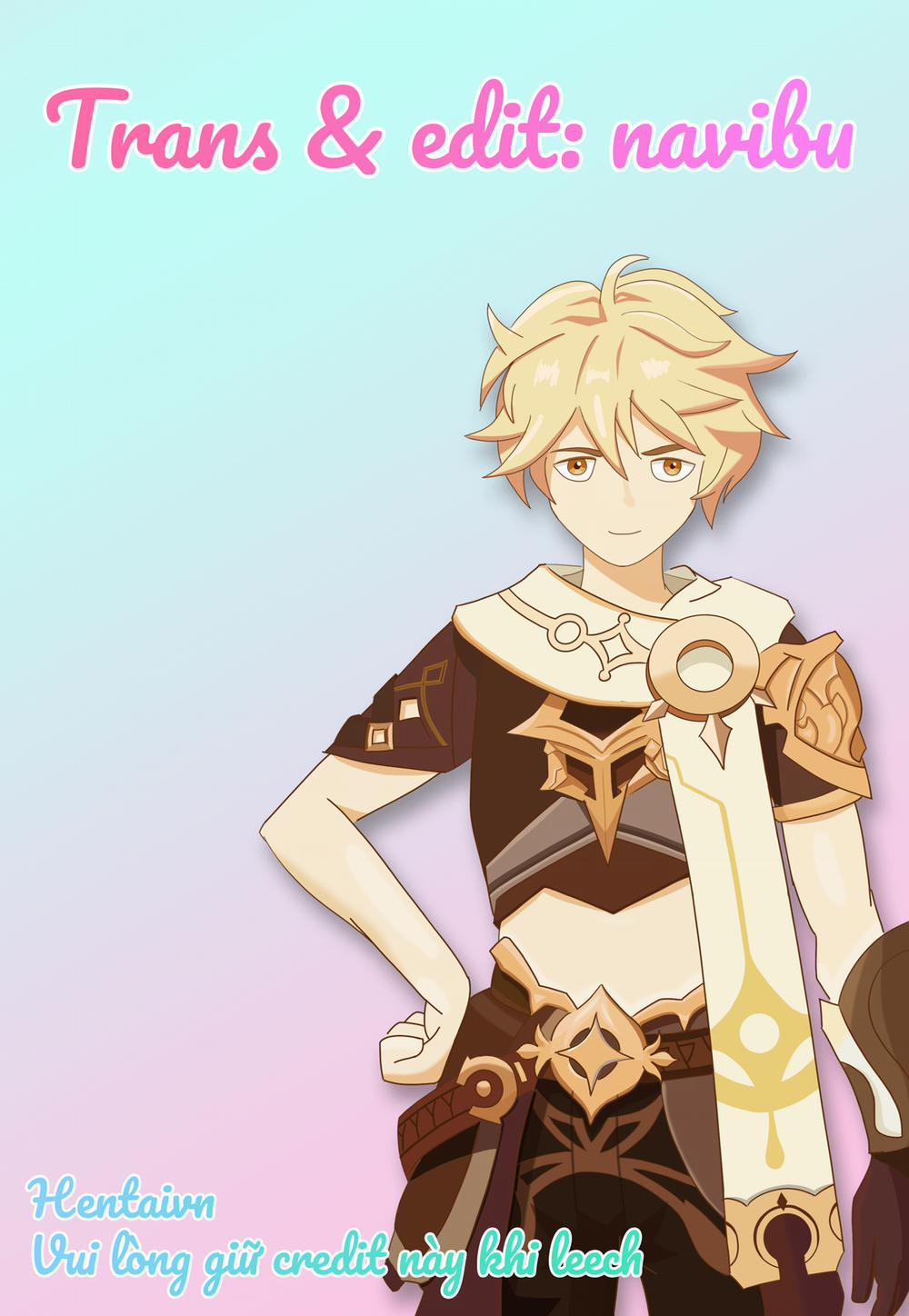 Genshin Impact NTR - Kokomi Oneshot trang 1