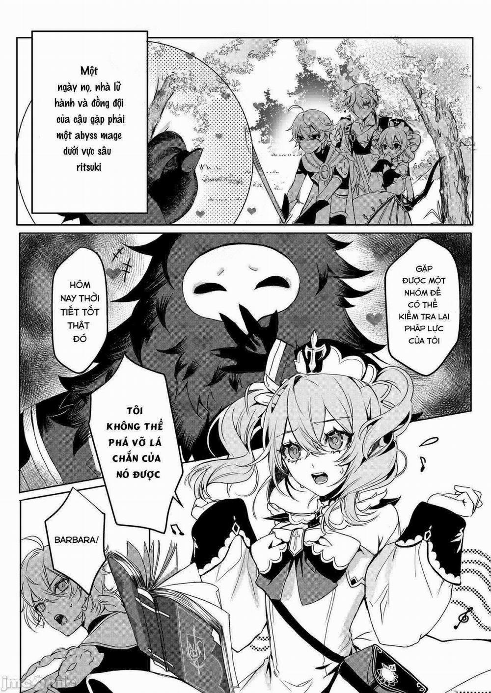 Genshin Impact 1.1 trang 2