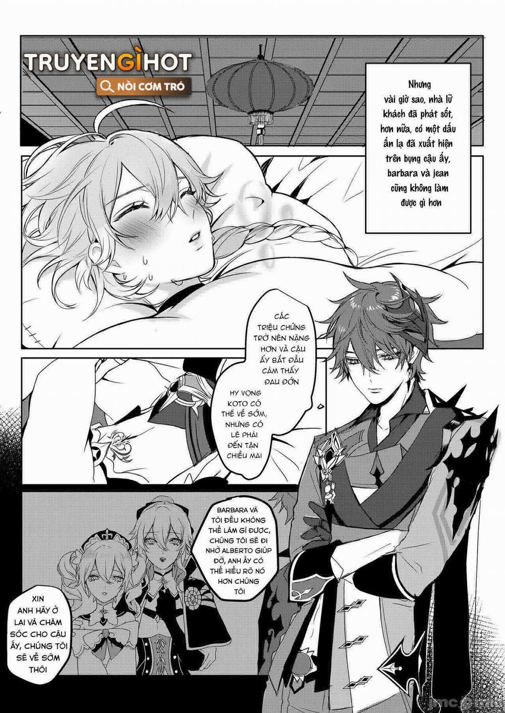 Genshin Impact 1.1 trang 5