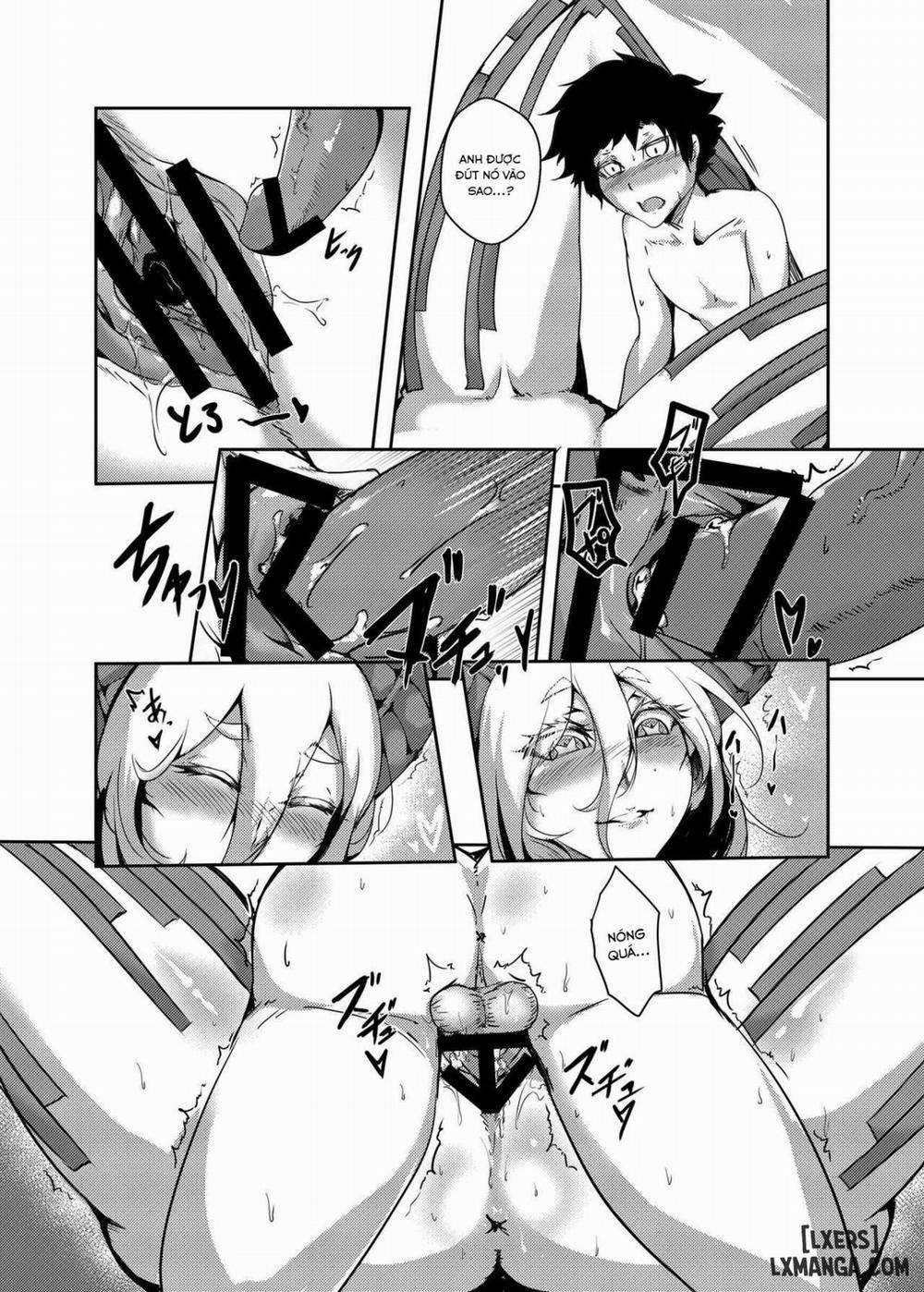 Gensho no Haha Oneshot trang 16