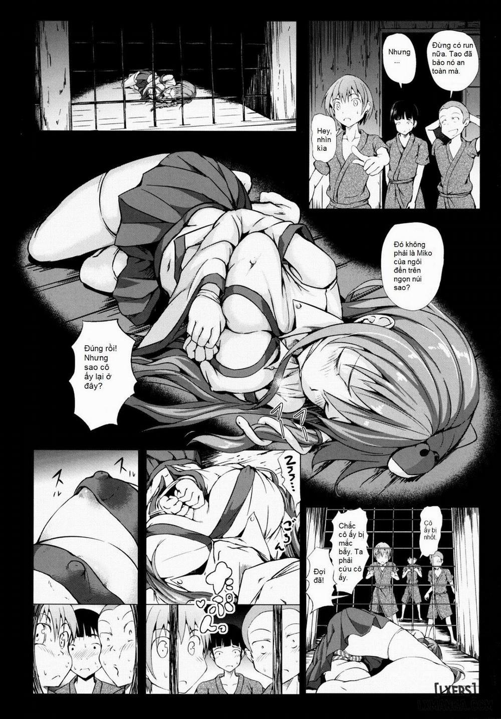 Gensou Kinjuuen 2 Oneshot trang 3