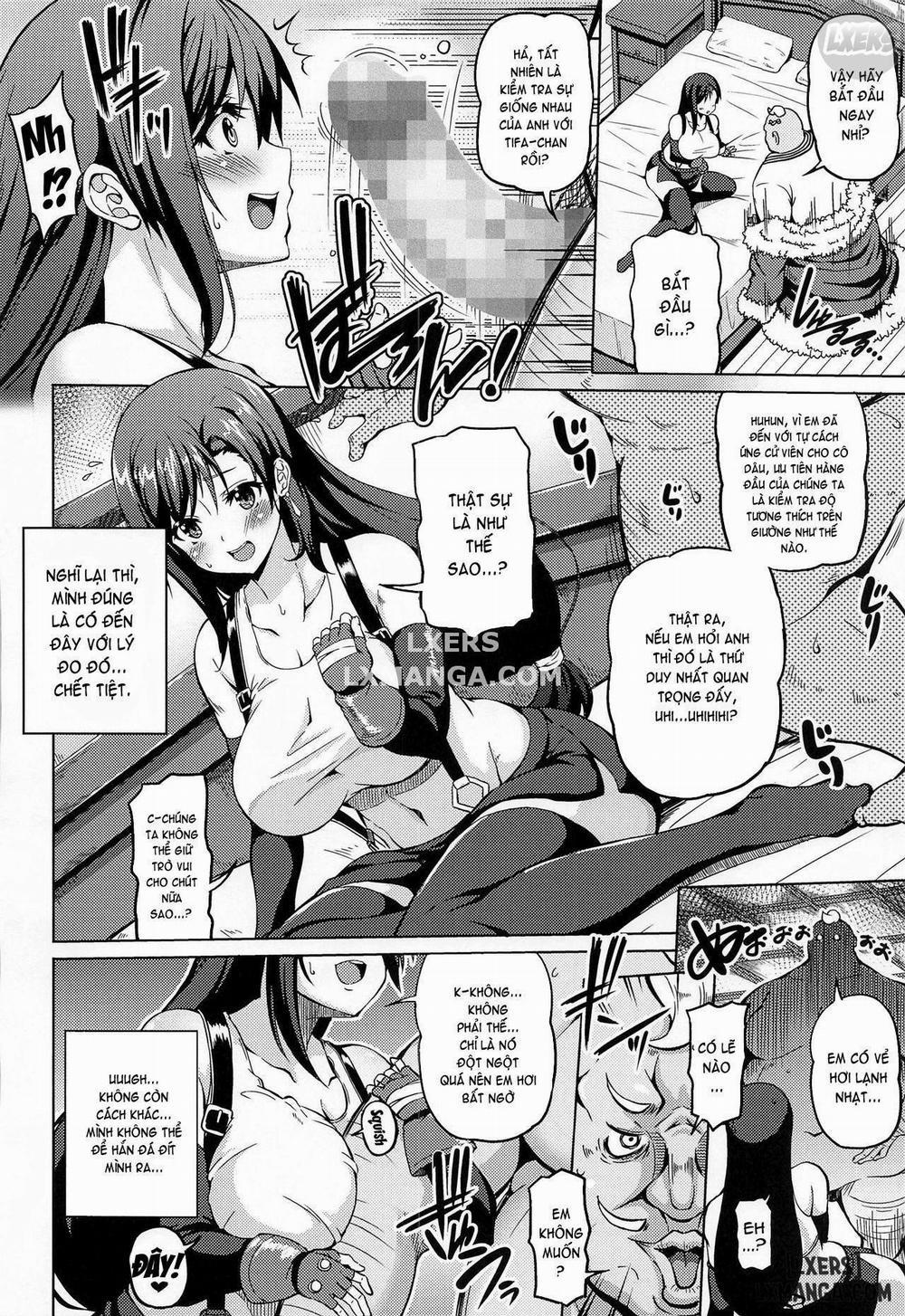 Gensou Kyonyuu 1 Oneshot trang 2