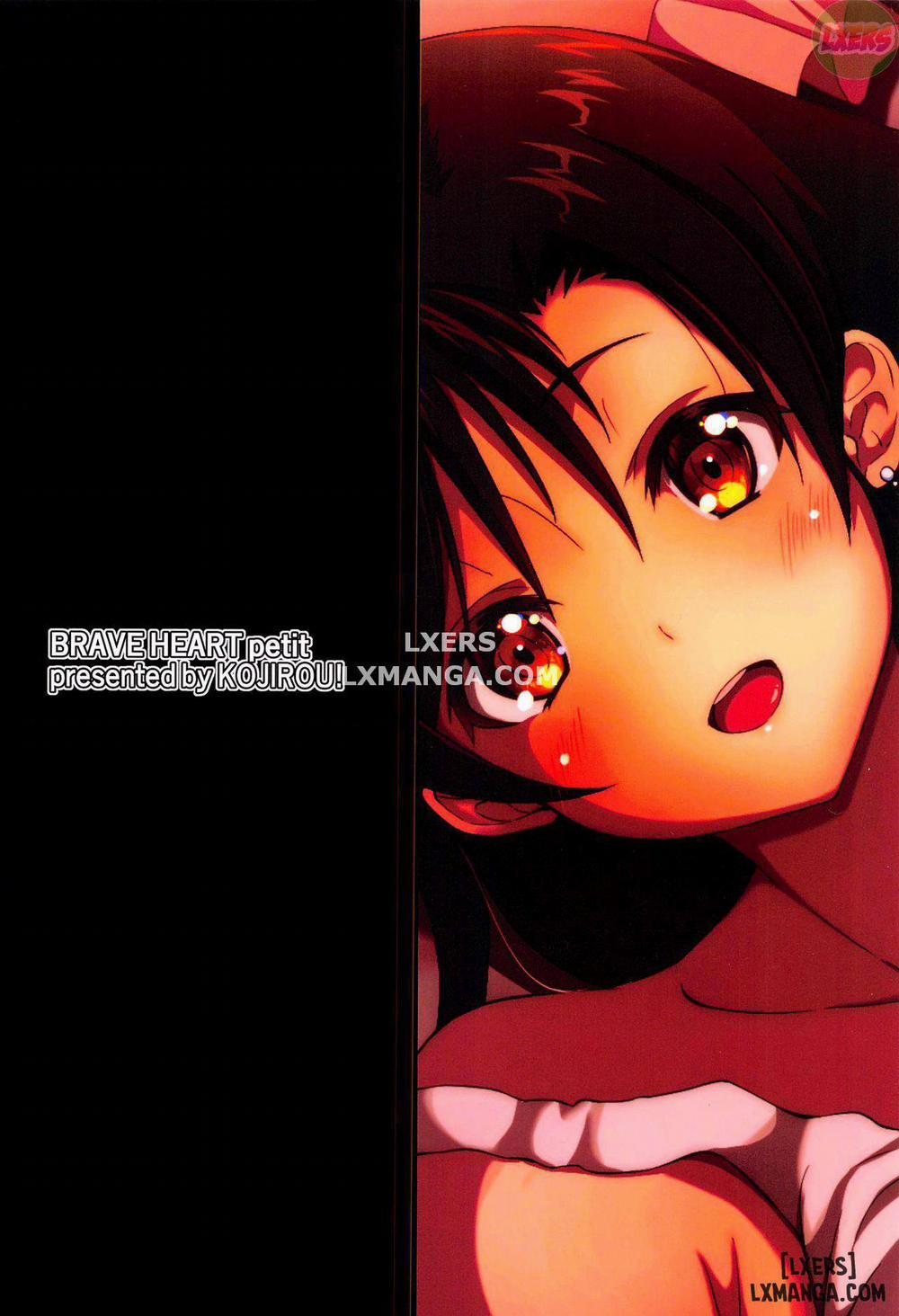 Gensou Kyonyuu 1 Oneshot trang 25