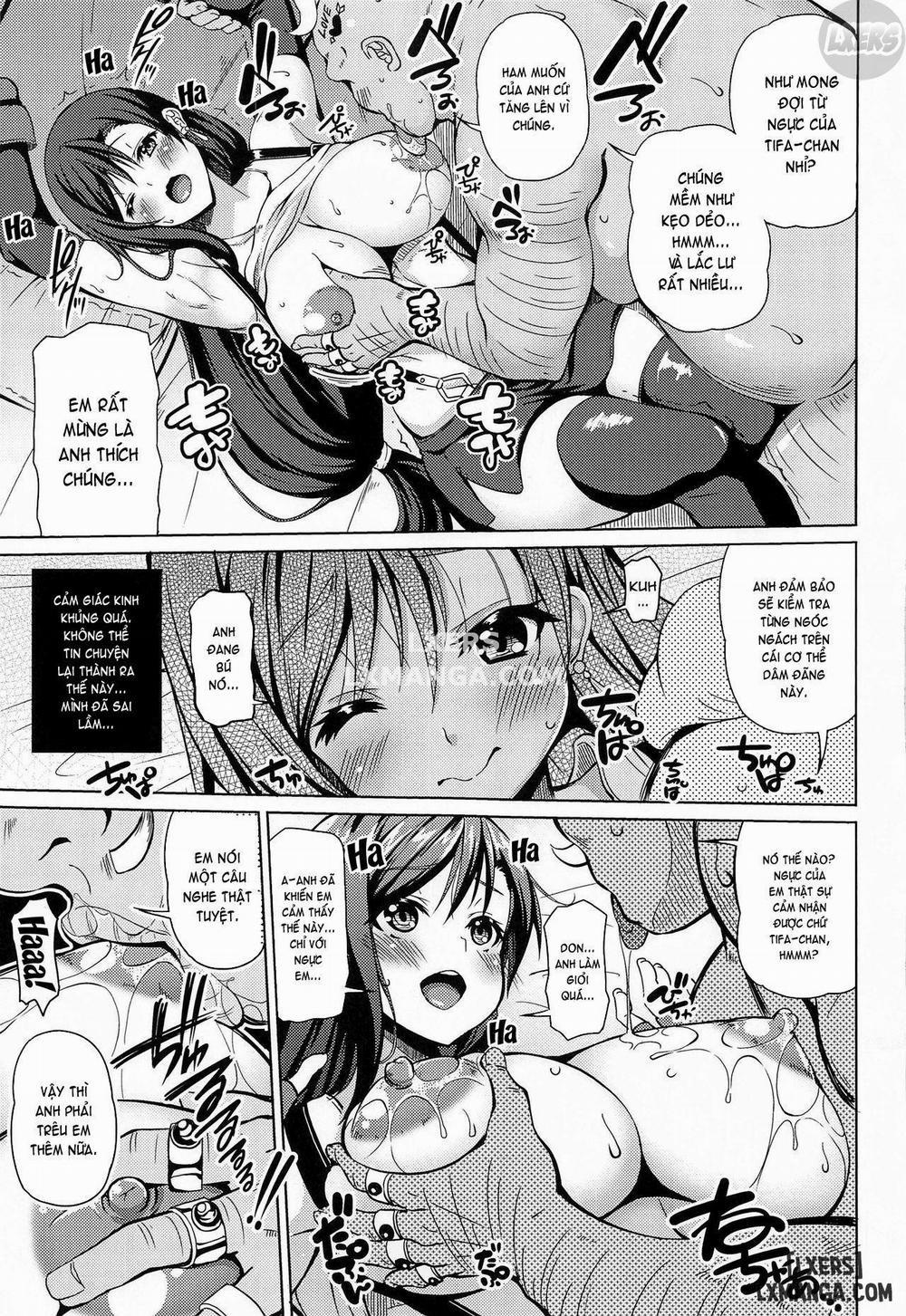 Gensou Kyonyuu 1 Oneshot trang 5