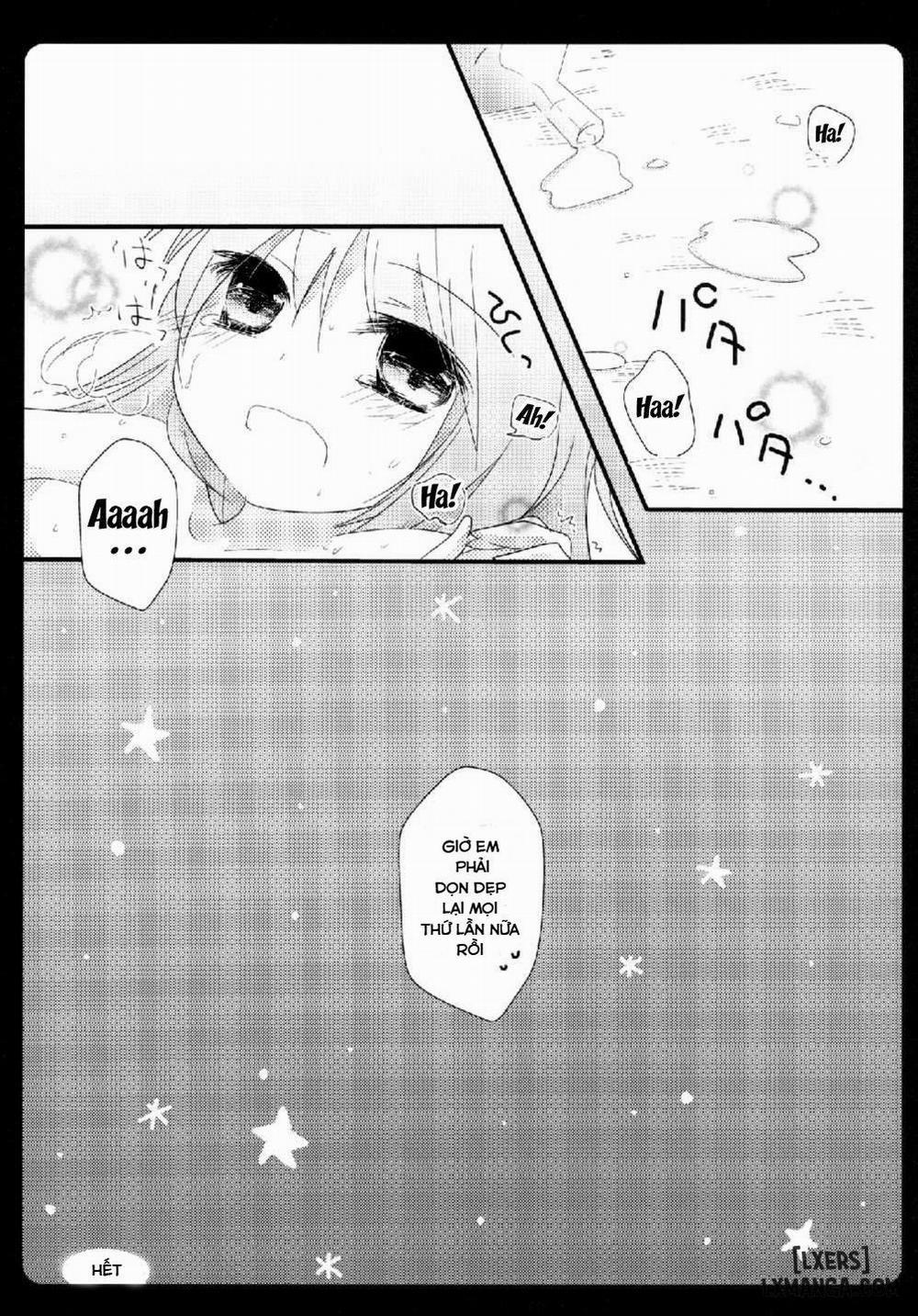 Gensou Teien Oneshot trang 15