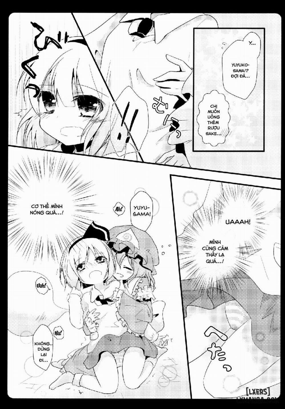 Gensou Teien Oneshot trang 5