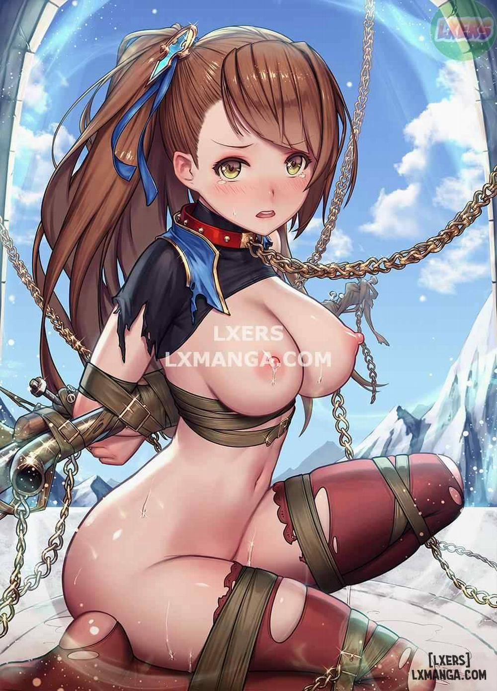 Gentle Blue Fantasy 2 Oneshot trang 1