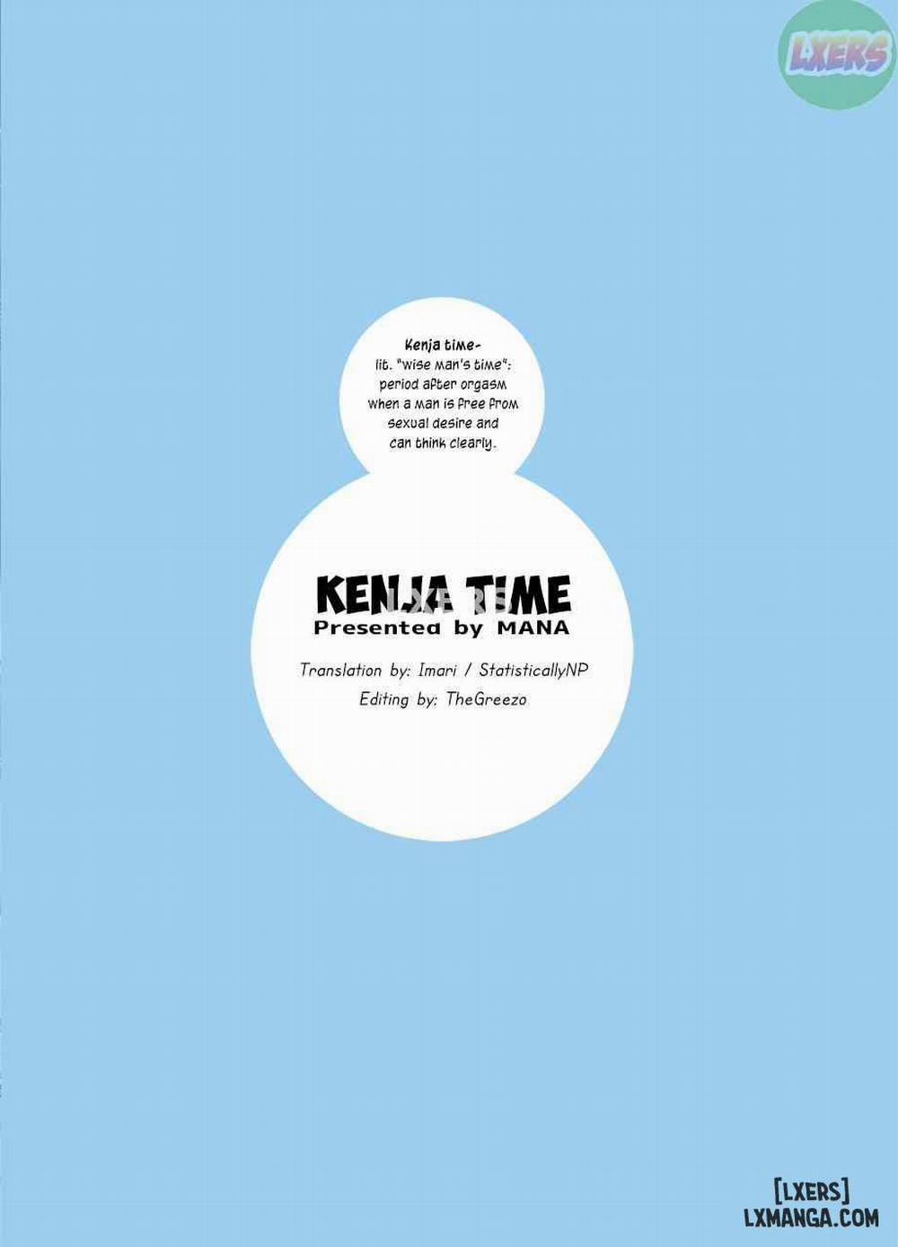 Gentle Blue Fantasy 2 Oneshot trang 18