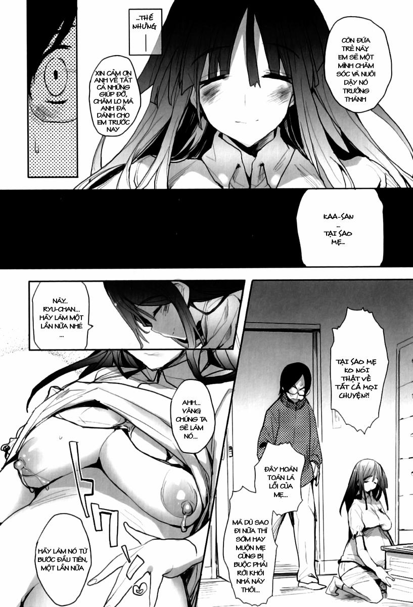 Gentle Education Oneshot trang 18