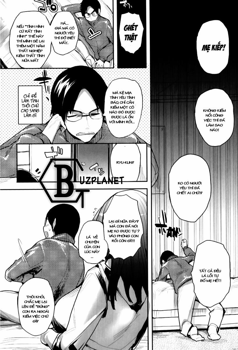 Gentle Education Oneshot trang 4