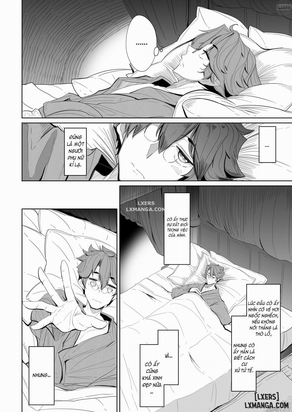 Gentleman’s Maid Sophie 1 trang 18