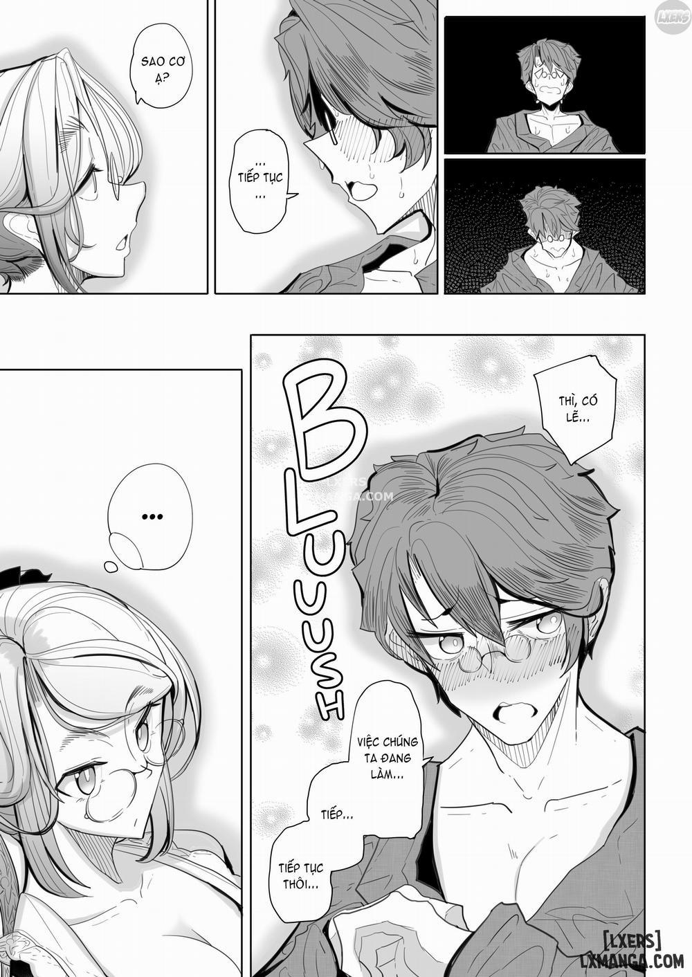 Gentleman’s Maid Sophie 1 trang 35