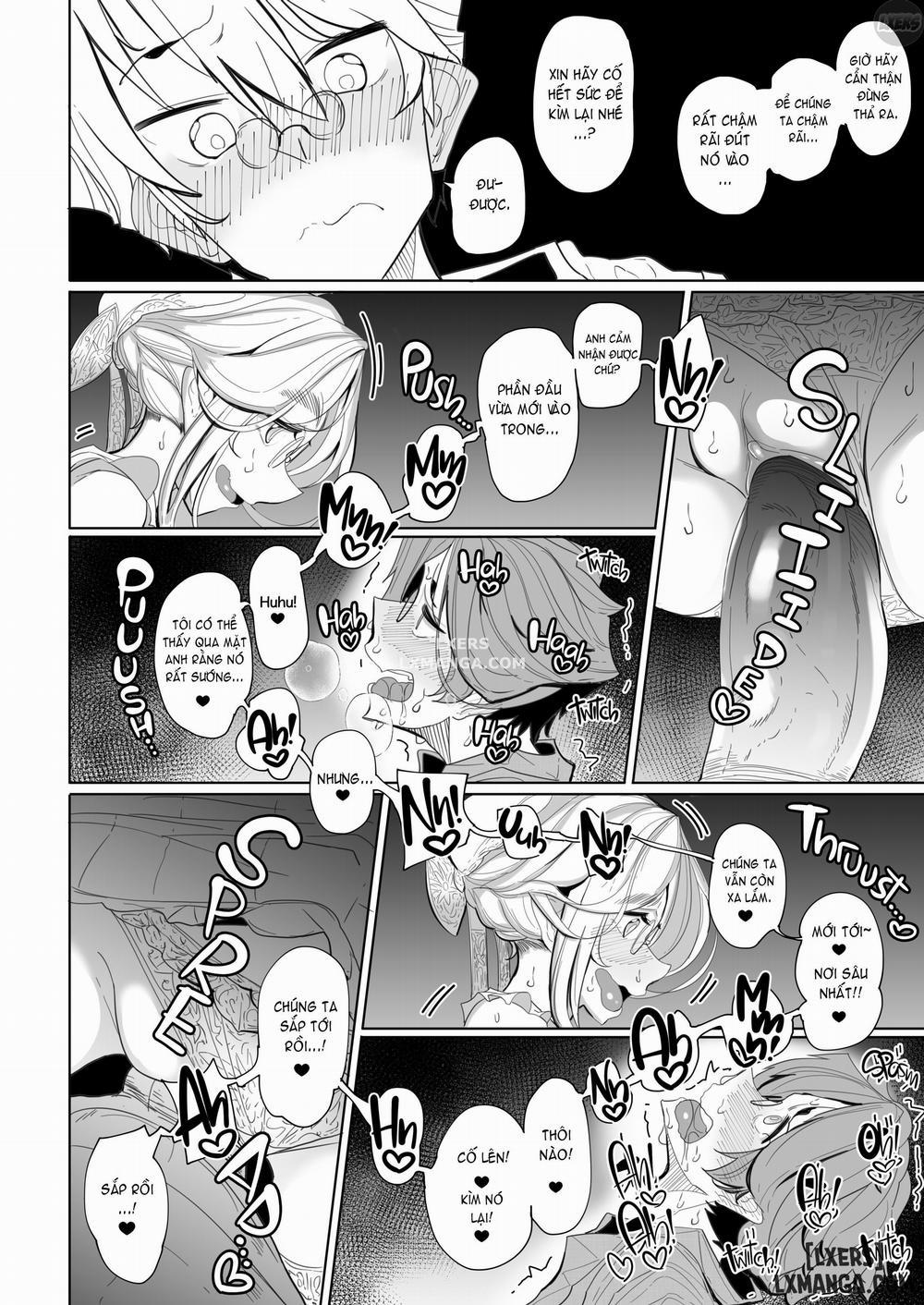 Gentleman’s Maid Sophie 1 trang 42