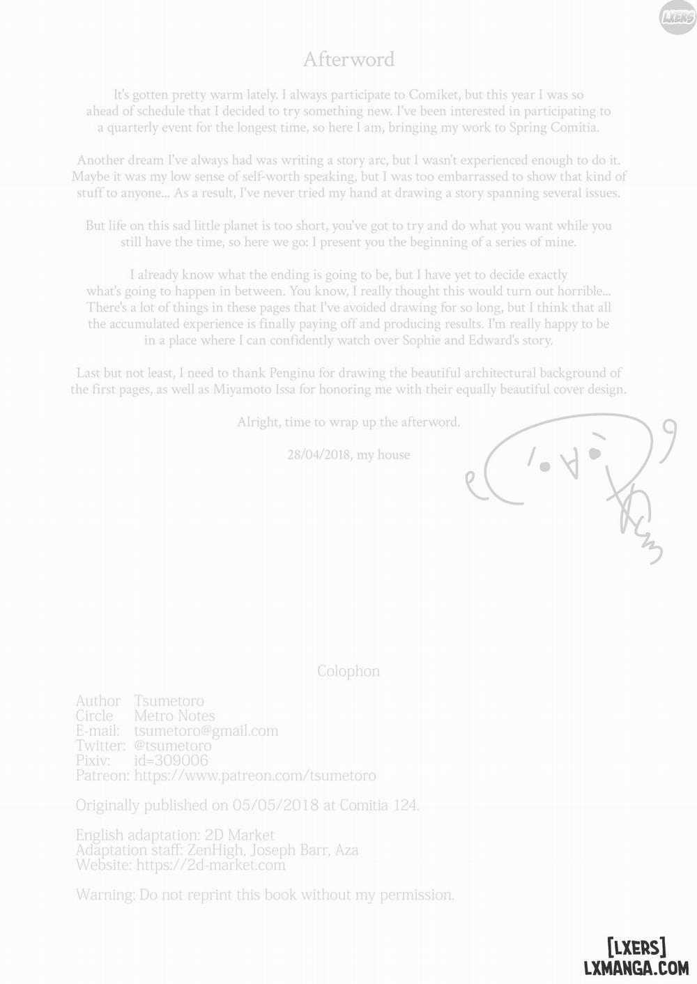 Gentleman’s Maid Sophie 1 trang 60