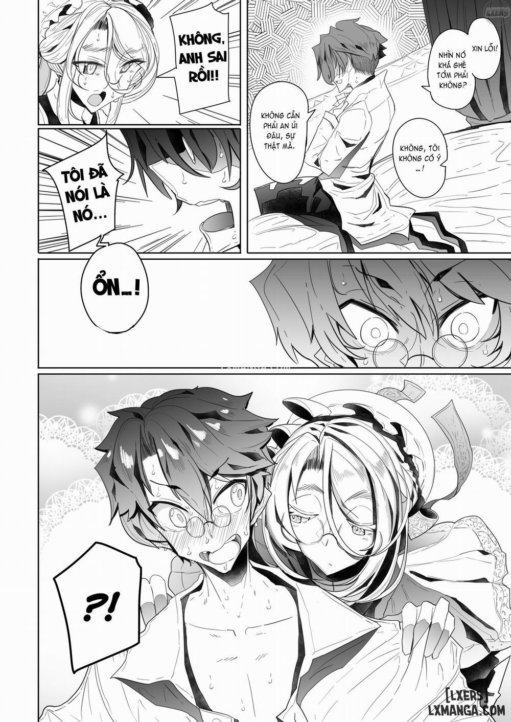 Gentleman’s Maid Sophie 2 trang 18