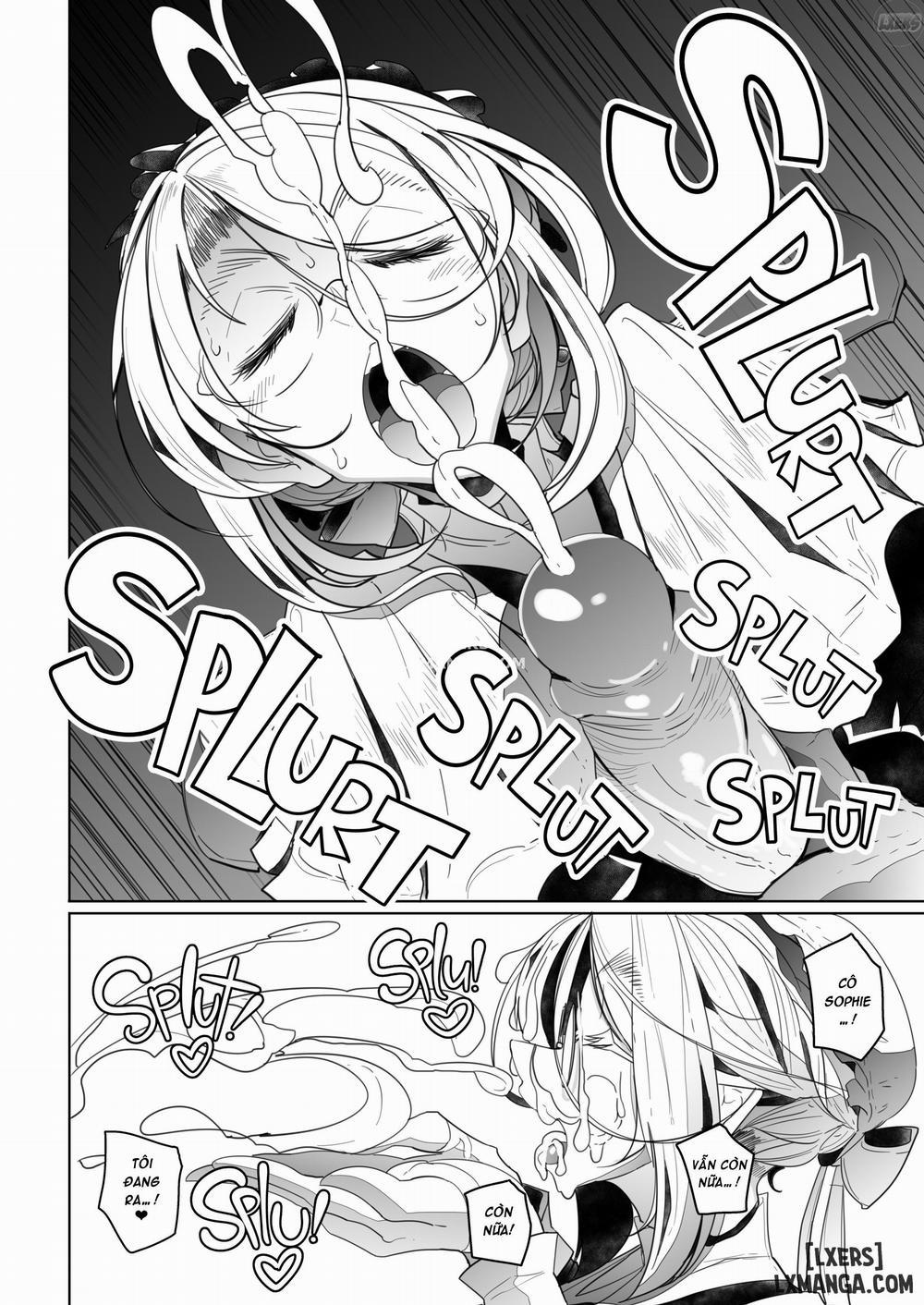 Gentleman’s Maid Sophie 2 trang 30