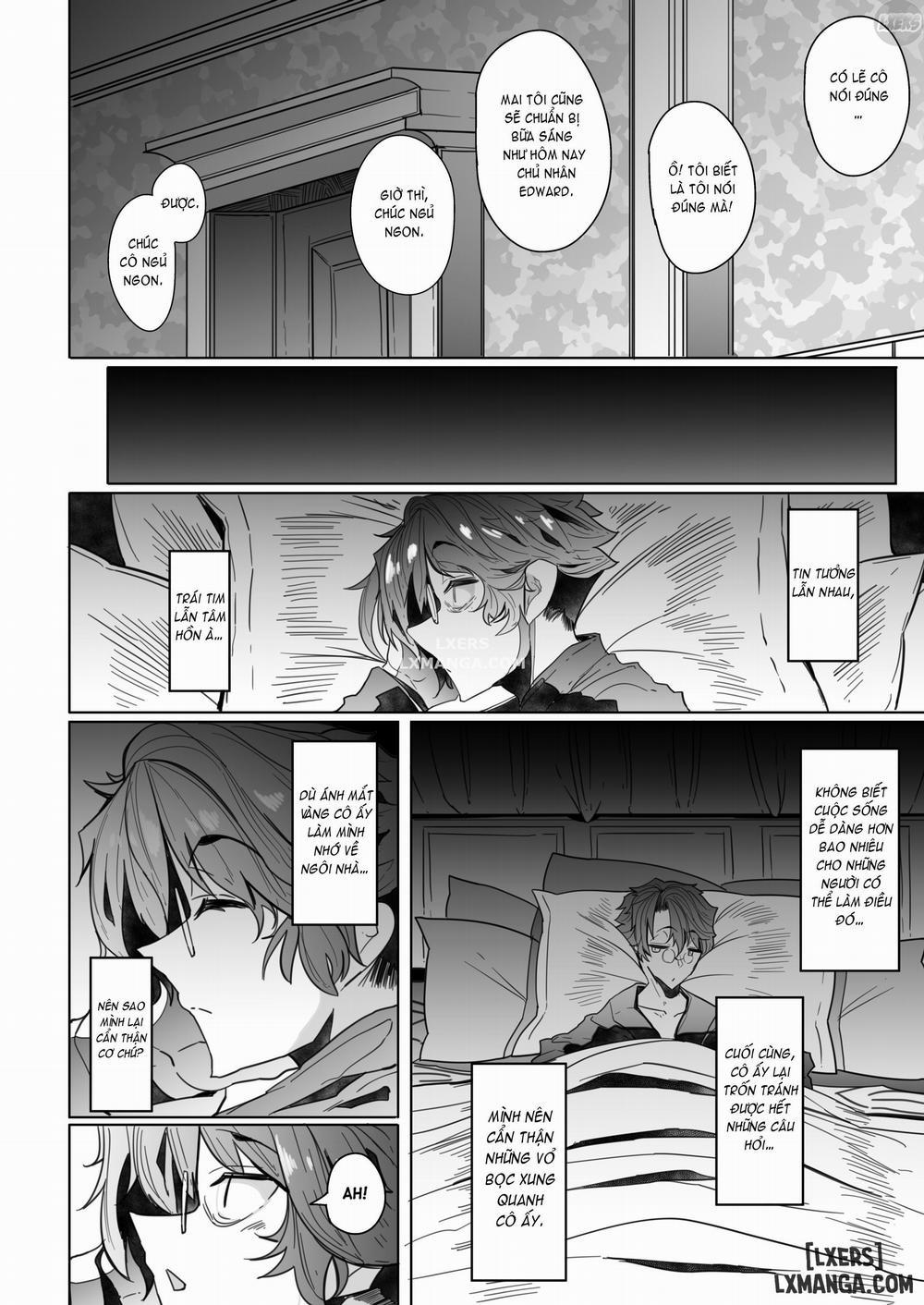 Gentleman’s Maid Sophie 2 trang 50