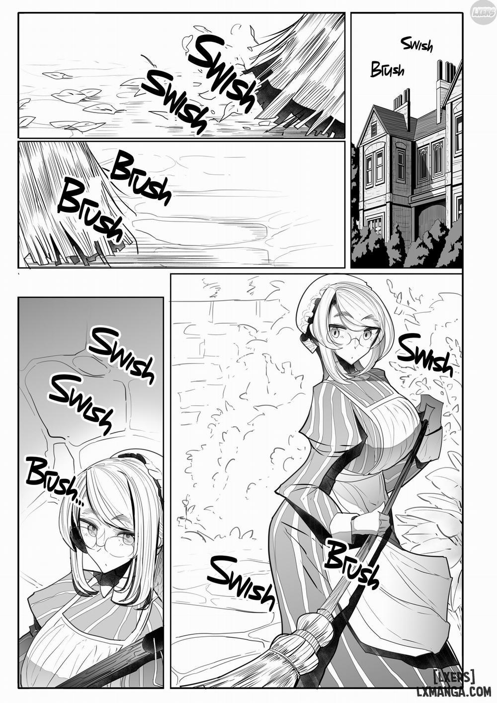 Gentleman’s Maid Sophie 3 trang 1