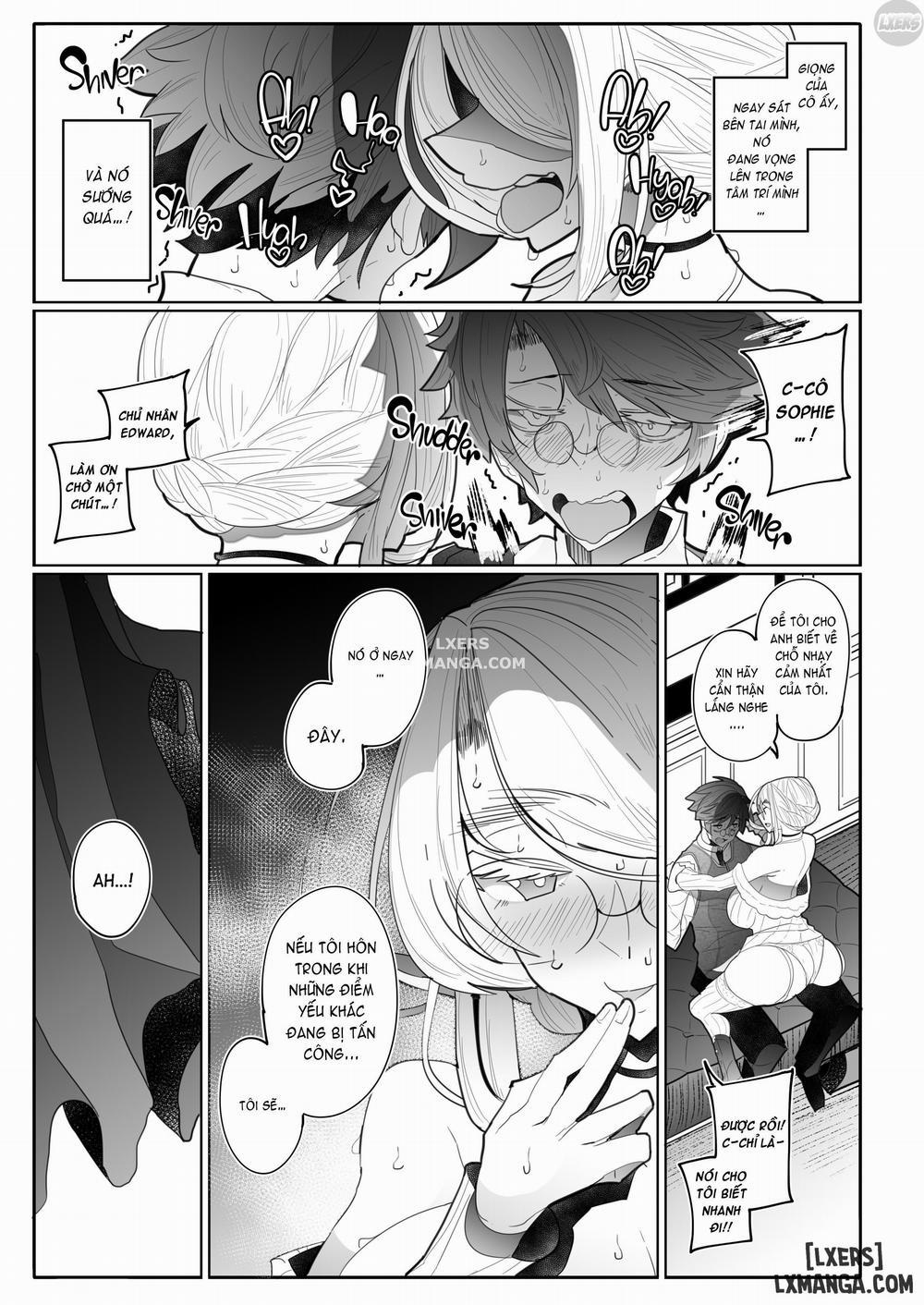 Gentleman’s Maid Sophie 3 trang 32