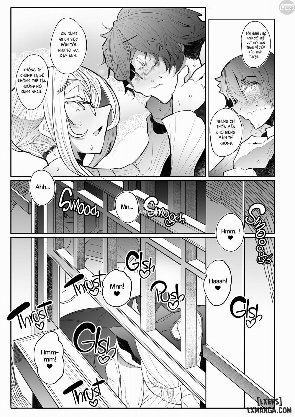 Gentleman’s Maid Sophie 3 trang 42