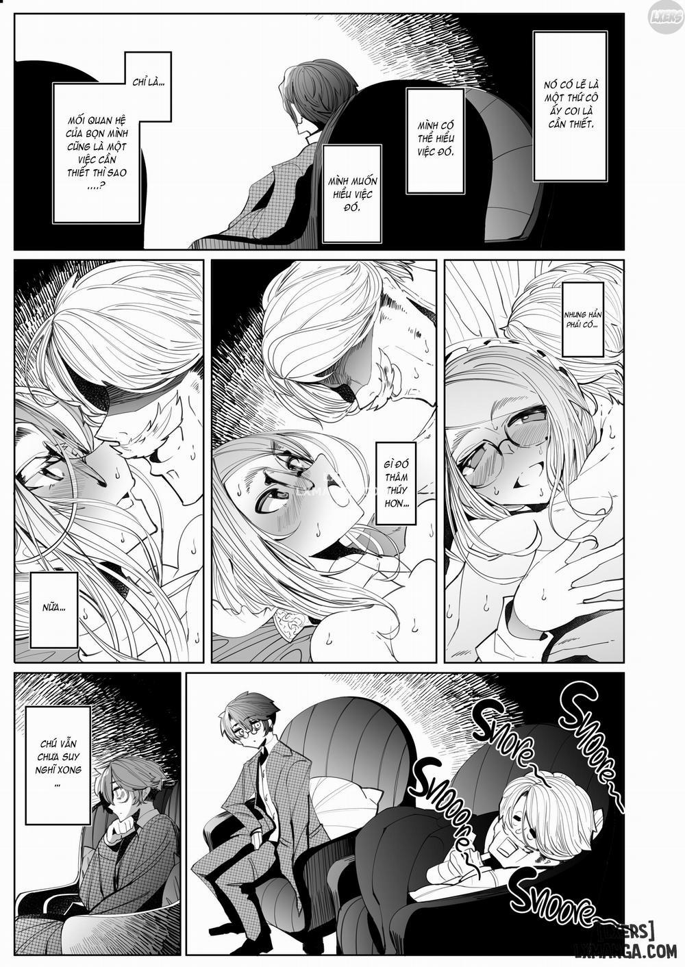 Gentleman’s Maid Sophie 4 trang 15
