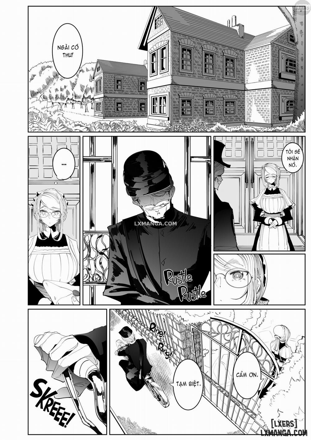 Gentleman’s Maid Sophie 4 trang 2