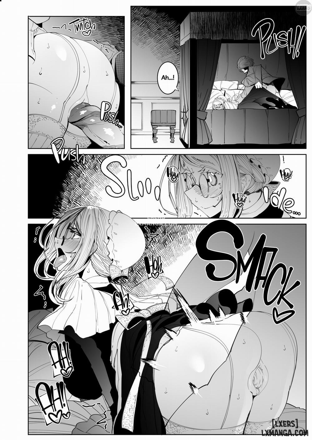 Gentleman’s Maid Sophie 4 trang 20