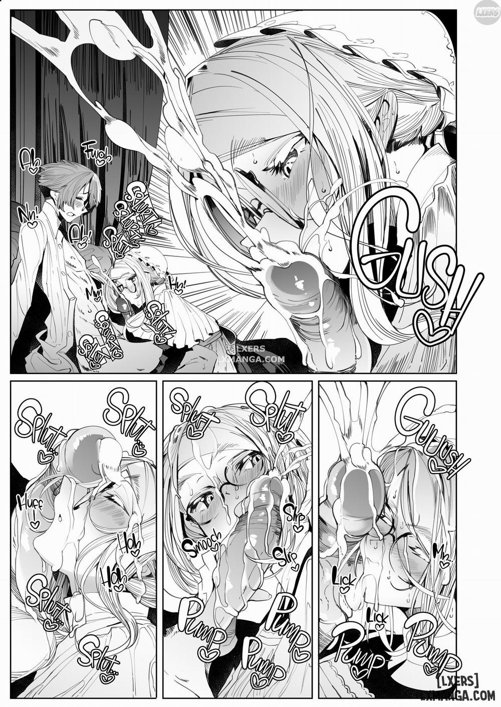 Gentleman’s Maid Sophie 4 trang 31