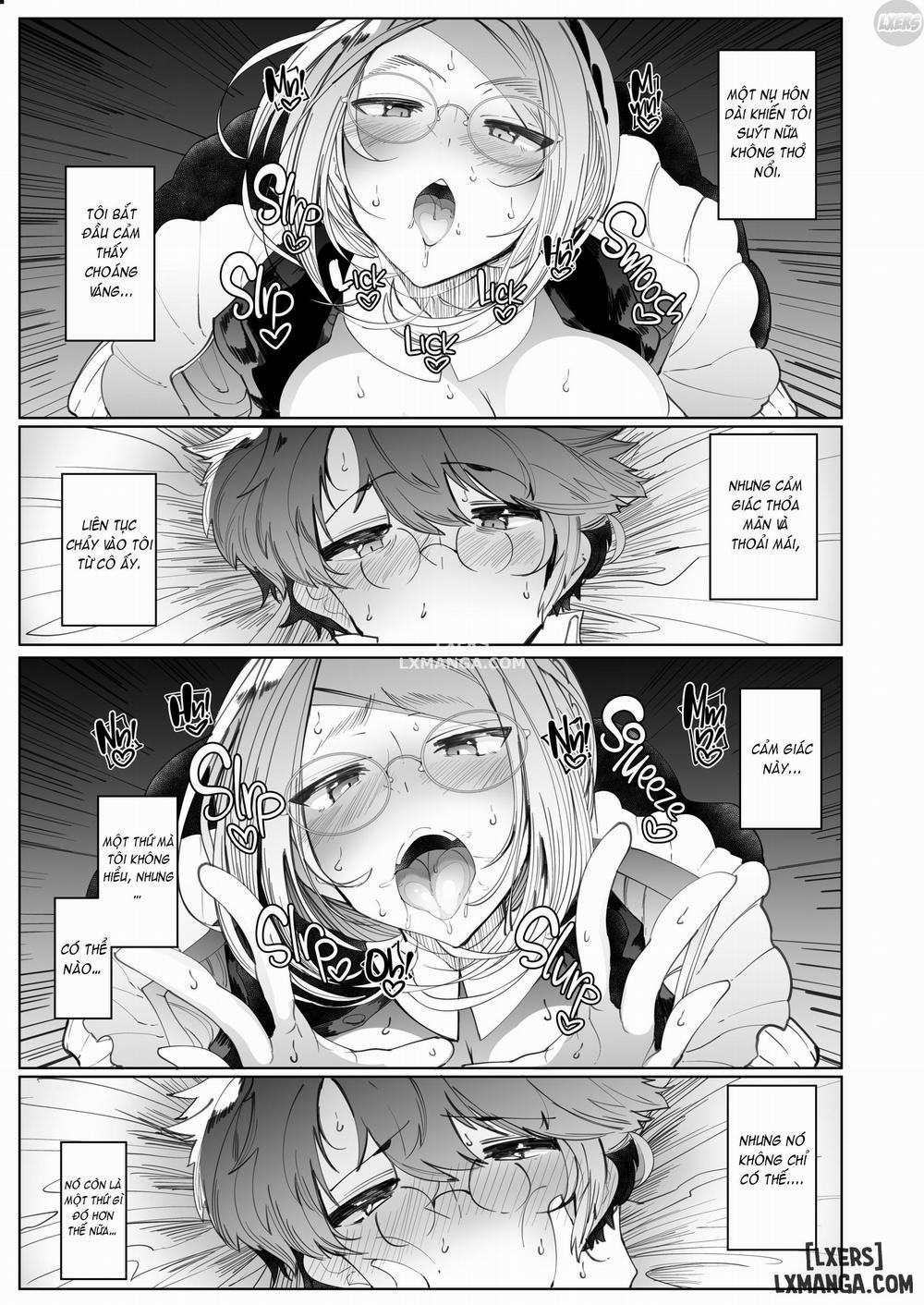 Gentleman’s Maid Sophie 4 trang 41