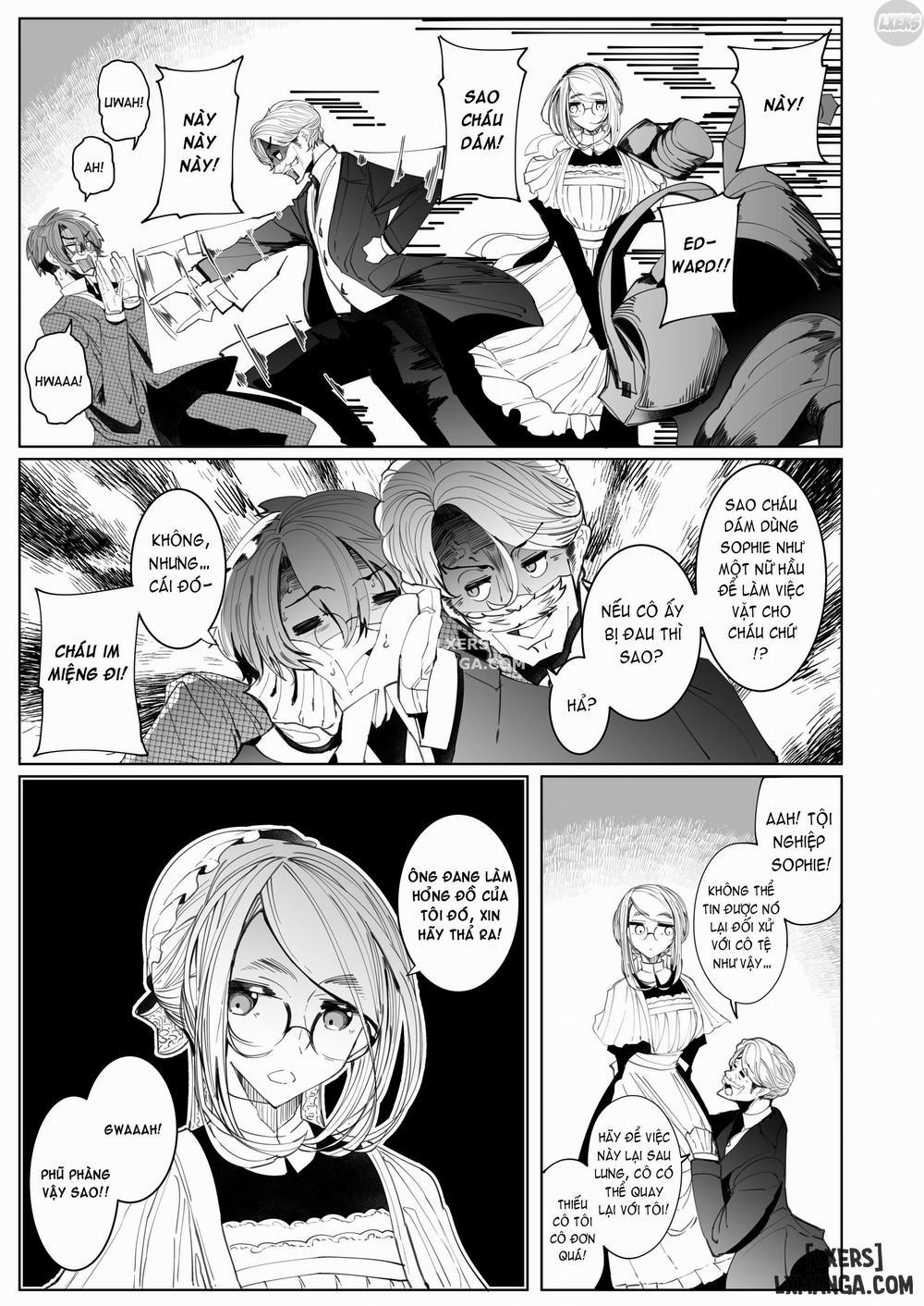 Gentleman’s Maid Sophie 4 trang 5