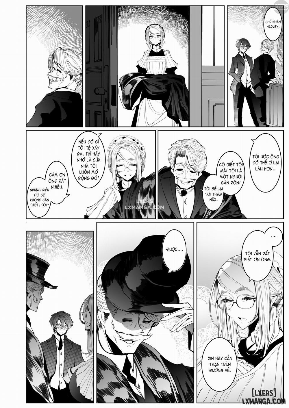 Gentleman’s Maid Sophie 4 trang 54