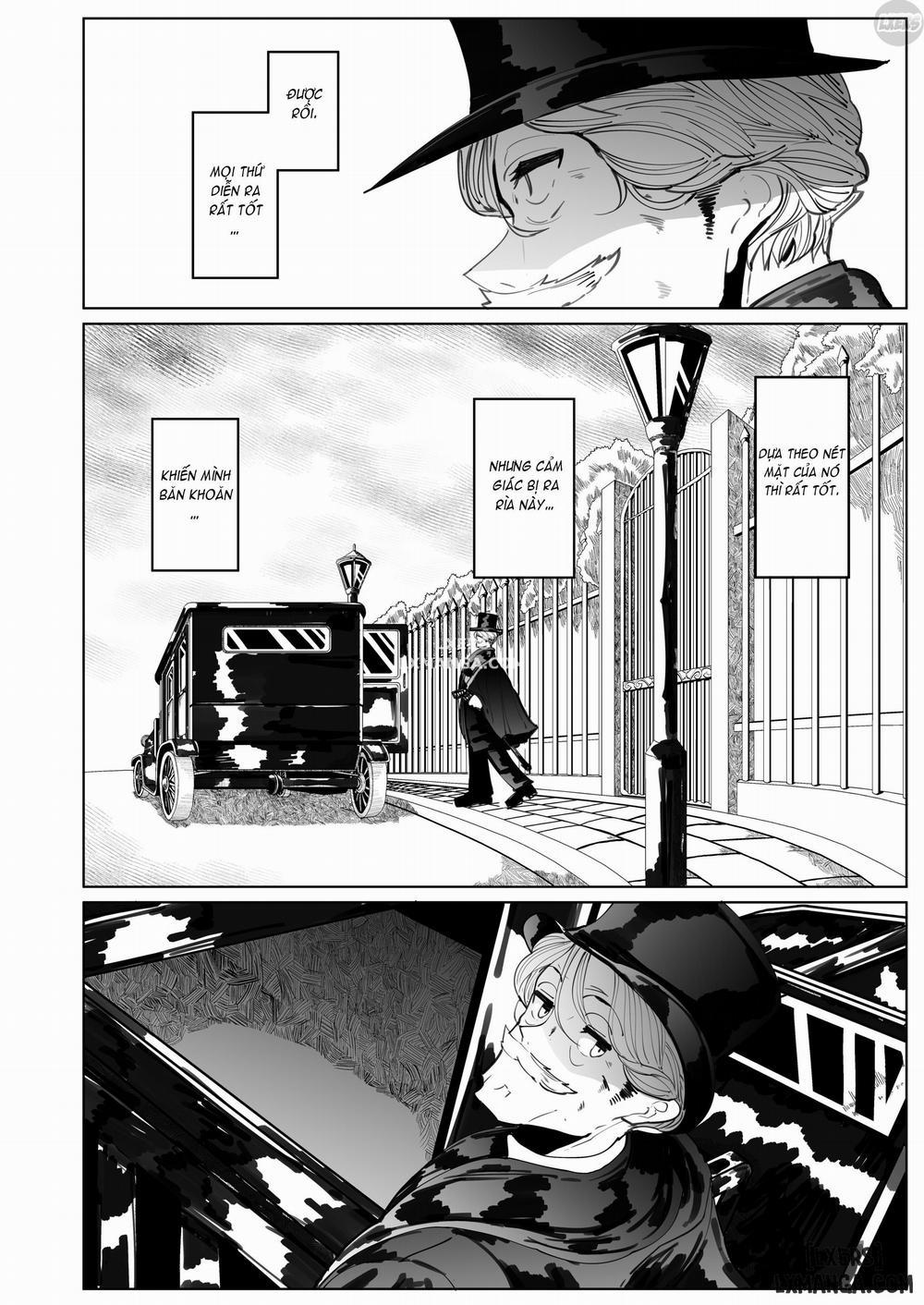 Gentleman’s Maid Sophie 4 trang 58