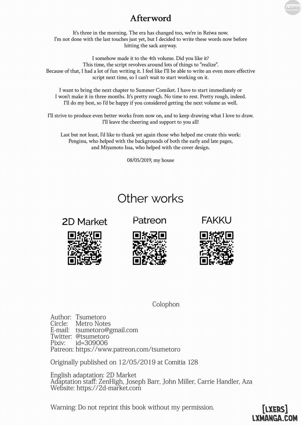 Gentleman’s Maid Sophie 4 trang 60